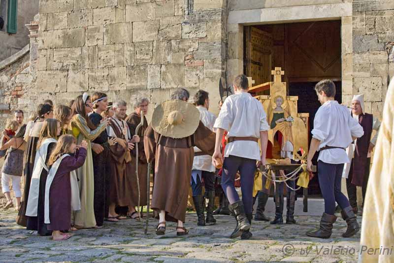 Festa Medievale di Monteriggioni